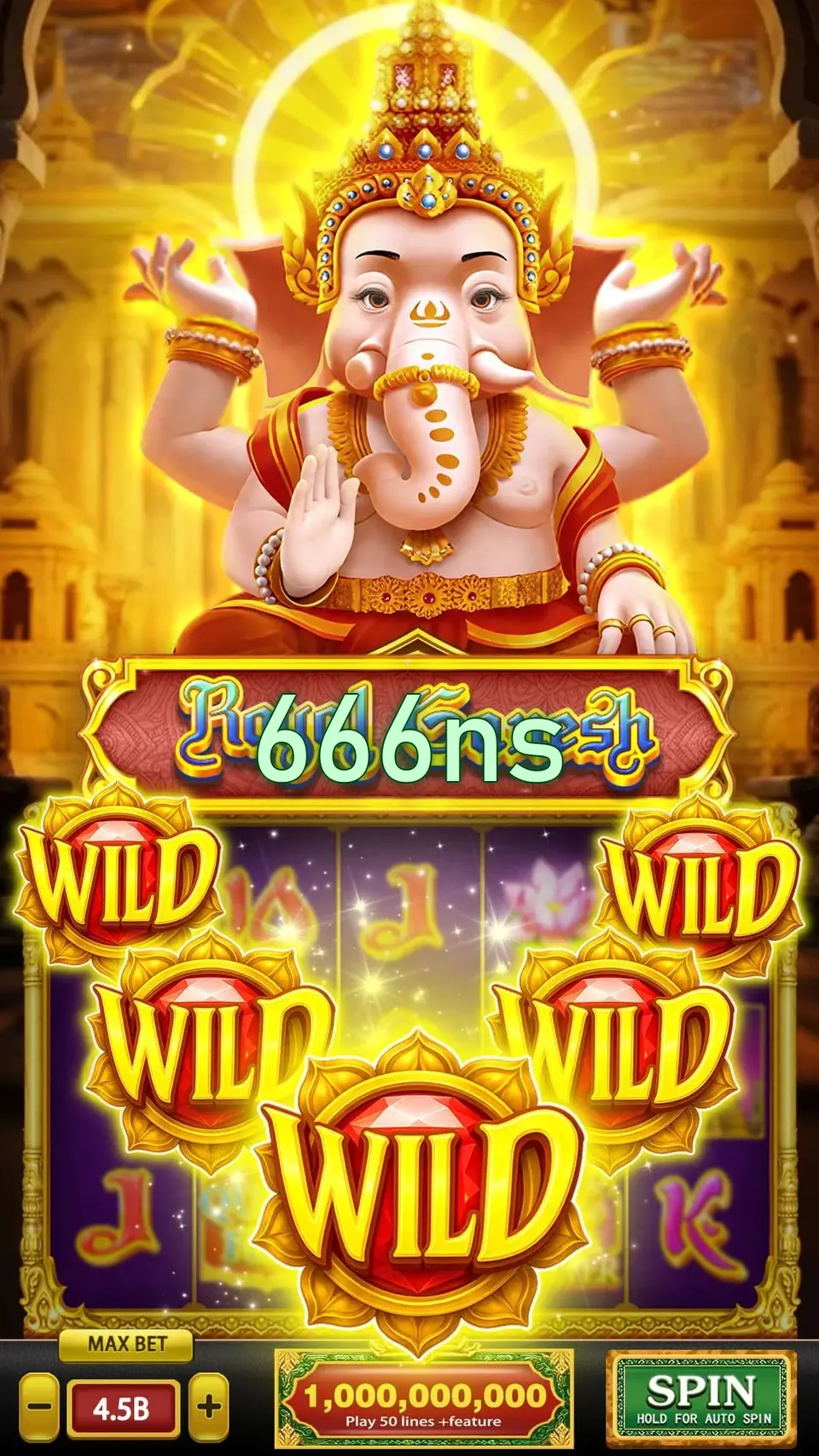 666ns Masuk