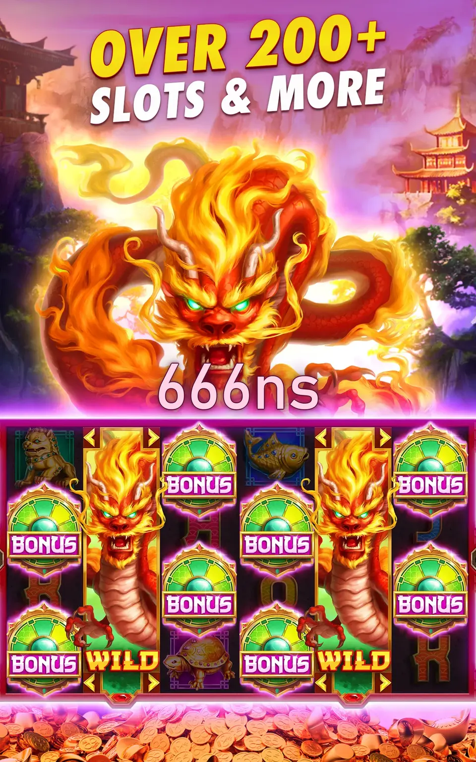 666ns Masuk