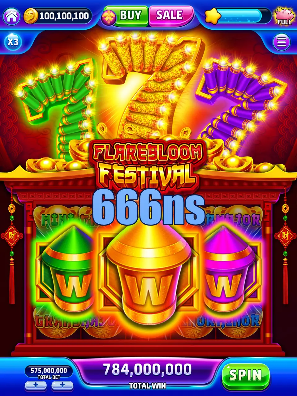 666ns Preview - Resmi Unduh